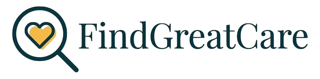 FindGreatCare Logo